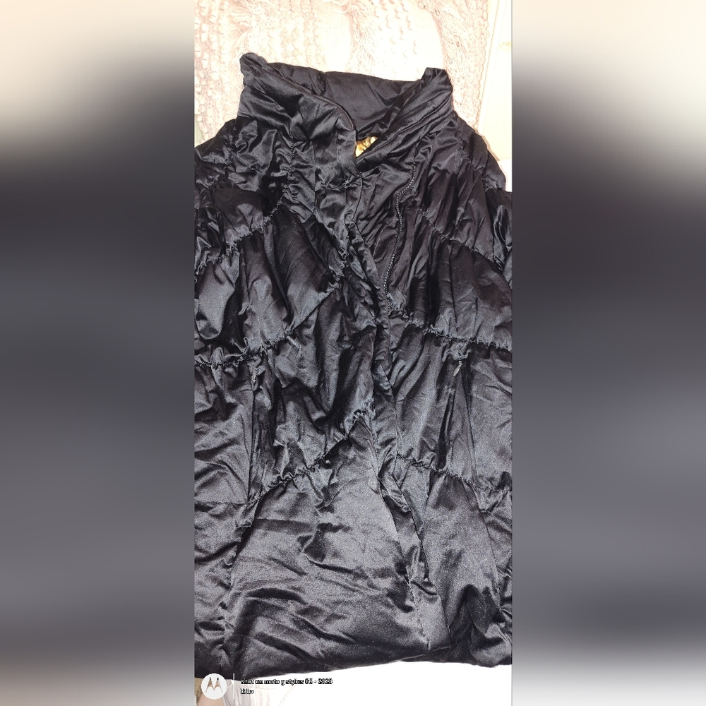 Vintage Puffer Jacket